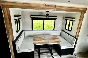 Coop’s 2022 Coachmen Freedom Express 28’ with Bunkhouse