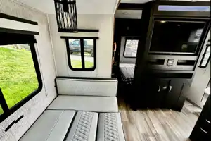 Coop’s 2022 Coachmen Freedom Express 28’ with Bunkhouse