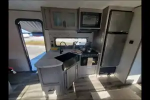 DELIVERY & SET-UP ONLY WITH Alberto and Katia's 2022 Coleman 