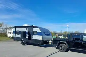 Toy hauler