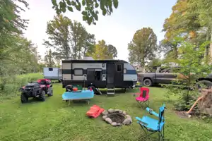 Toy hauler