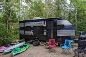 Toy hauler