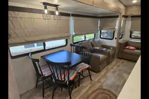 Mark's Keystone Arcadia 3660 RL Fifth Wheel