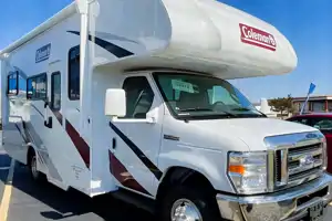 2022 Thor Coleman 23CM Motorcoach