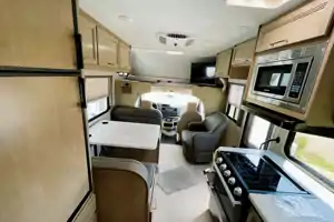 2022 Thor Coleman 23CM Motorcoach