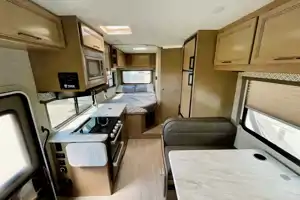 2022 Thor Coleman 23CM Motorcoach