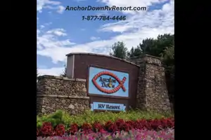 *BOOK NOW #2: Anchor Down RV Resort Only! Available 9/30 - 10/5