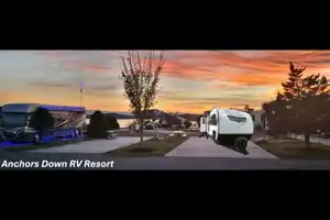 *BOOK NOW #2: Anchor Down RV Resort Only! Available 9/30 - 10/5
