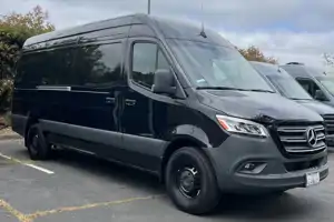 Scenic Vans' "The Whitney" - Unlimited Mileage