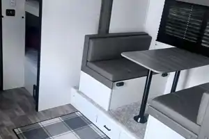 The Happy Hideout Travel Trailer