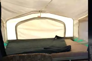 Tony's Palomino Y series Tent Trailer