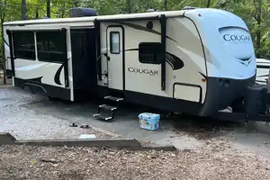 Tony's Keystone Couger 34tsb Travel Trailer