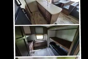 Tony's Keystone Couger 34tsb Travel Trailer