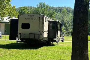 Tony's Keystone Couger 34tsb Travel Trailer