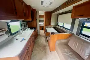 Jeremy's Jayco Redhawk Class C
