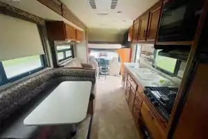 Jeremy's Jayco Redhawk Class C