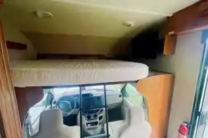 Jeremy's Jayco Redhawk Class C