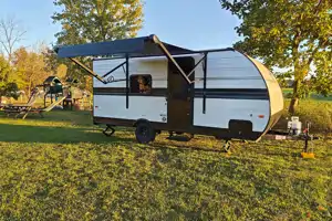 David's Cruiser RV Avenir 17RB Travel Trailer