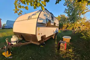 David's Cruiser RV Avenir 17RB Travel Trailer