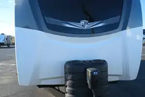 Tate and Allison's Venture SportsTrek Touring Edition Travel Trailer