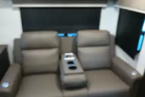 Tate and Allison's Venture SportsTrek Touring Edition Travel Trailer