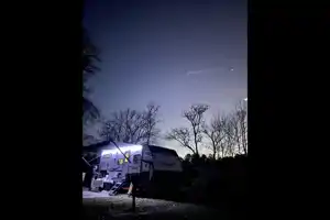Campfire Reverie