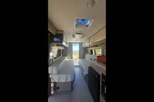 Experience Ultimate Comfort with Your Off-Grid Luxury Adventure Van