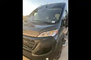Experience Ultimate Comfort with Your Off-Grid Luxury Adventure Van