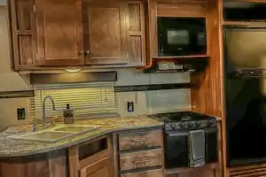 Luxury Aspen Trail 2980BHS Travel Trailer