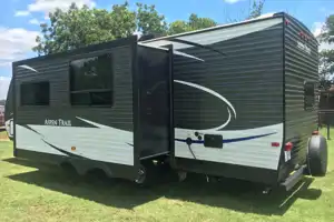Luxury Aspen Trail 2980BHS Travel Trailer