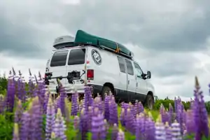 The Noplanvan!