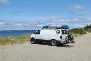 The Noplanvan!