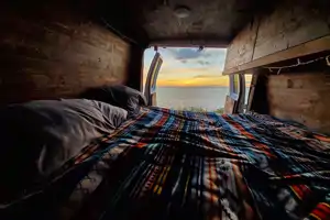 The Noplanvan!