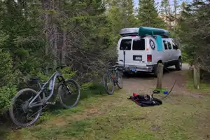 The Noplanvan!