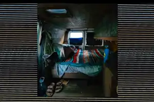 The Noplanvan!