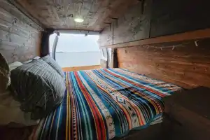 The Noplanvan!