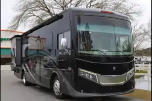 The Palazzo Royale – Luxury Diesel Class A