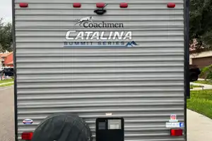 Coachman Catalina Summit series 7 Travel Trailer