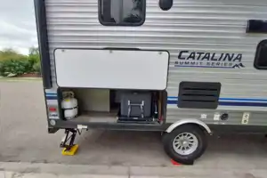 Coachman Catalina Summit series 7 Travel Trailer