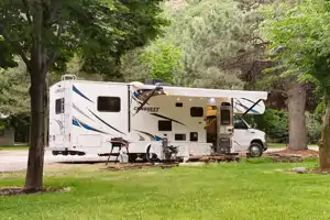Gladys the All Inclusive RV