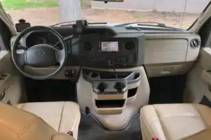 Gladys the All Inclusive RV