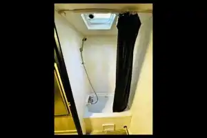 Plush Modern well optioned travel trailer