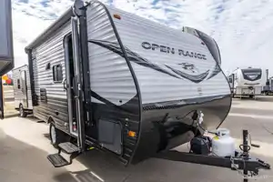Open Range Travel Trailer