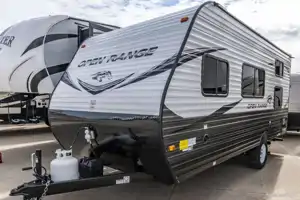 Open Range Travel Trailer