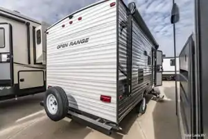 Open Range Travel Trailer