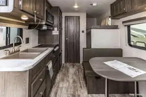 Open Range Travel Trailer