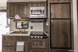 Open Range Travel Trailer