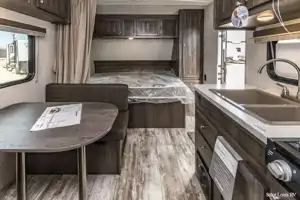 Open Range Travel Trailer