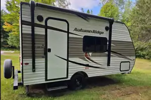 18 ft. Starcraft Trailer