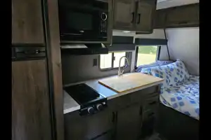 18 ft. Starcraft Trailer